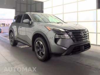 2024 Nissan Rogue SV - miniatura 3