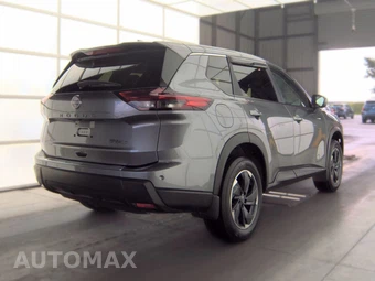 2024 Nissan Rogue SV - miniatura 4