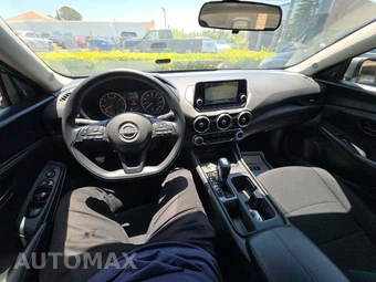2024 Nissan Sentra S – miniatura 10