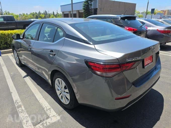 2024 Nissan Sentra S – miniatura 2