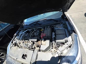2024 Nissan Sentra S – miniatura 25