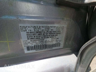 2024 Nissan Sentra S – miniatura 5