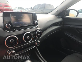 2024 Nissan Sentra S – miniatura 11