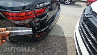 2024 Nissan Sentra S – miniatura 24