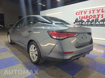 2024 Nissan Sentra S - miniatura 2