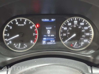 2024 Nissan Sentra S - miniatura 9