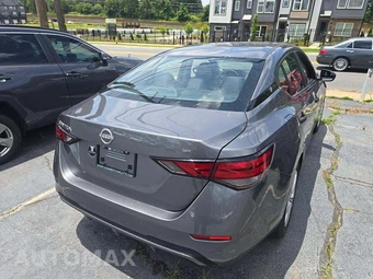 2024 Nissan Sentra S – miniatura 3