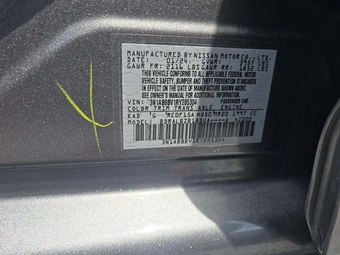 2024 Nissan Sentra S – miniatura 5