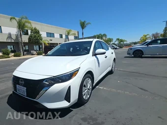 2024 Nissan Sentra S
