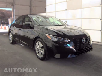 2024 Nissan Sentra S – miniatura 3