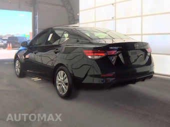 2024 Nissan Sentra S – miniatura 6