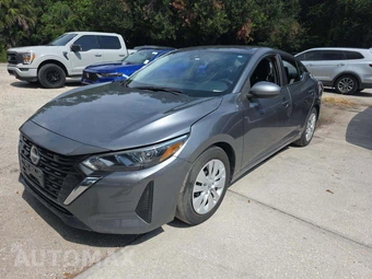 2024 Nissan Sentra S