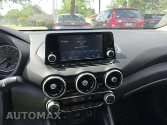 2024 Nissan Sentra S – miniatura 10