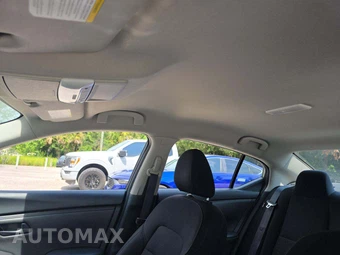 2024 Nissan Sentra S – miniatura 11
