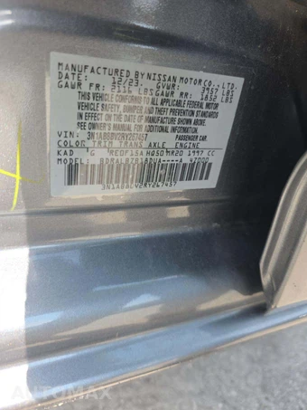 2024 Nissan Sentra S – miniatura 5
