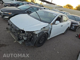 2024 Nissan Sentra S - samochód z USA z aukcji Manheim, oferta Kup Teraz w AUTOMAX