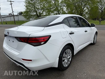 2024 Nissan Sentra S – miniatura 4
