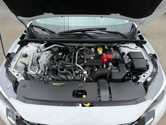 2024 Nissan Sentra S – miniatura 8