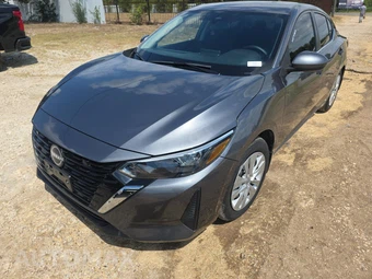 2024 Nissan Sentra S