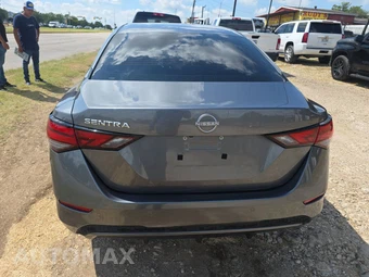 2024 Nissan Sentra S – miniatura 5