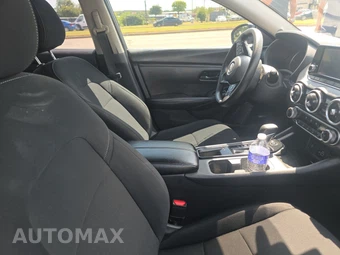 2024 Nissan Sentra S – miniatura 8