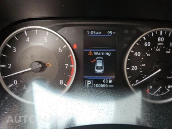 2024 Nissan Sentra S – miniatura 12