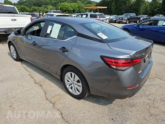 2024 Nissan Sentra S – miniatura 6