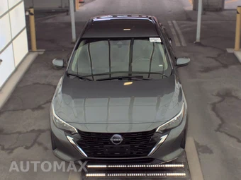 2024 Nissan Sentra S - miniatura 2