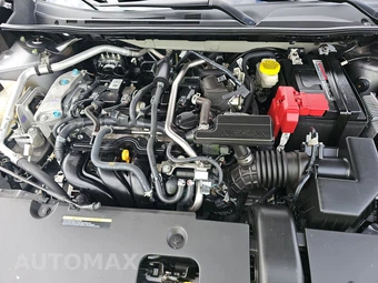2024 Nissan Sentra S – miniatura 15