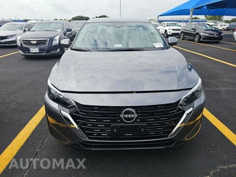 2024 Nissan Sentra S – miniatura 2