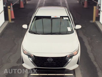 2024 Nissan Sentra S – miniatura 2