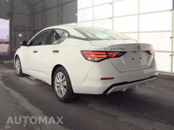 2024 Nissan Sentra S – miniatura 6