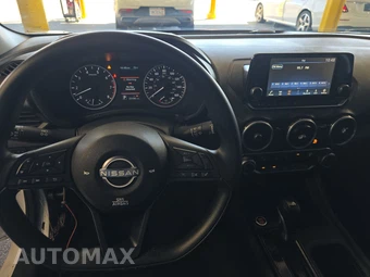 2024 Nissan Sentra S – miniatura 11