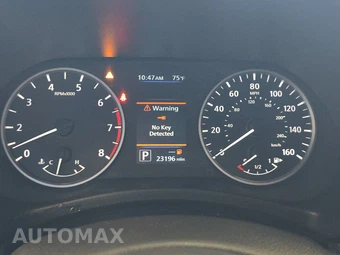 2024 Nissan Sentra S – miniatura 12