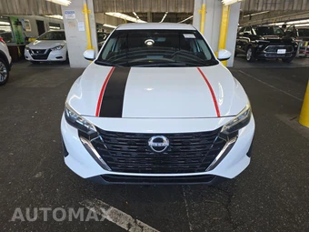 2024 Nissan Sentra S – miniatura 2