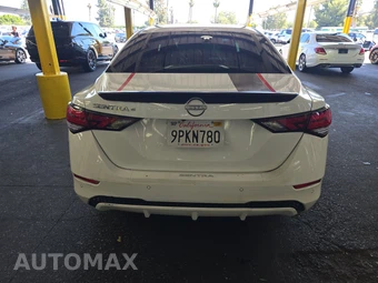 2024 Nissan Sentra S – miniatura 5