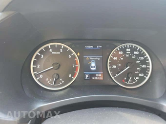 2024 Nissan Sentra S – miniatura 9