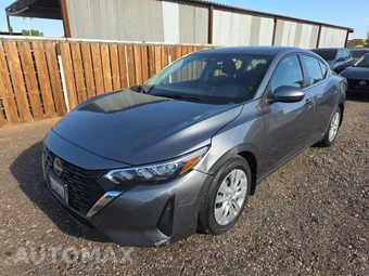 2024 Nissan Sentra S