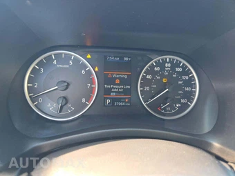2024 Nissan Sentra S - miniatura 9