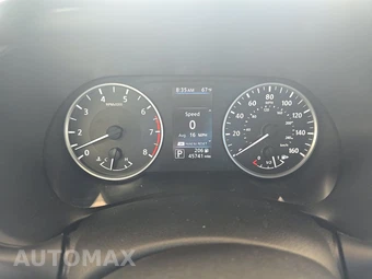 2024 Nissan Sentra S – miniatura 12