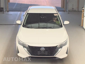 2024 Nissan Sentra S – miniatura 2