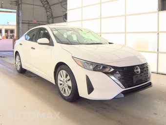2024 Nissan Sentra S – miniatura 3