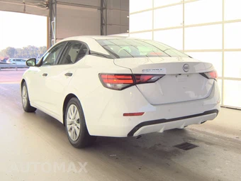 2024 Nissan Sentra S – miniatura 6