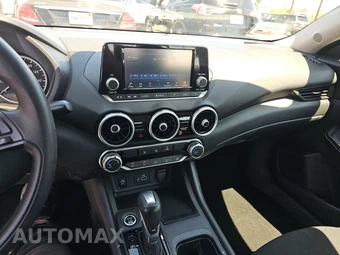 2024 Nissan Sentra S – miniatura 11