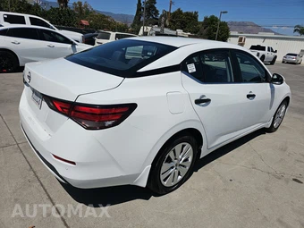 2024 Nissan Sentra S – miniatura 4