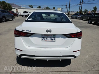 2024 Nissan Sentra S – miniatura 5