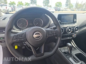 2024 Nissan Sentra S – miniatura 10