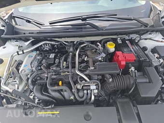 2024 Nissan Sentra S – miniatura 15