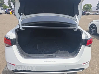 2024 Nissan Sentra S – miniatura 16