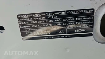 2024 Nissan Sentra S – miniatura 24